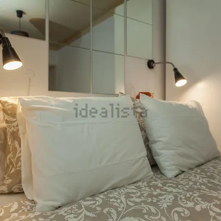 Apartment Cozy And One Bedroom *