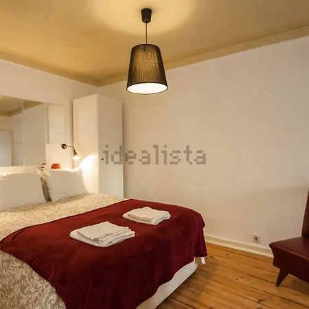 Cozy And One Bedroom * Lisbon