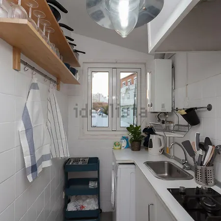 Cozy And One Bedroom *