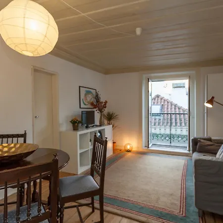 Apartment Cozy And One Bedroom Lisbon